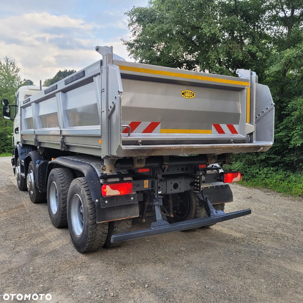 Scania G 440 - E 5- Manual - Retarder - 6