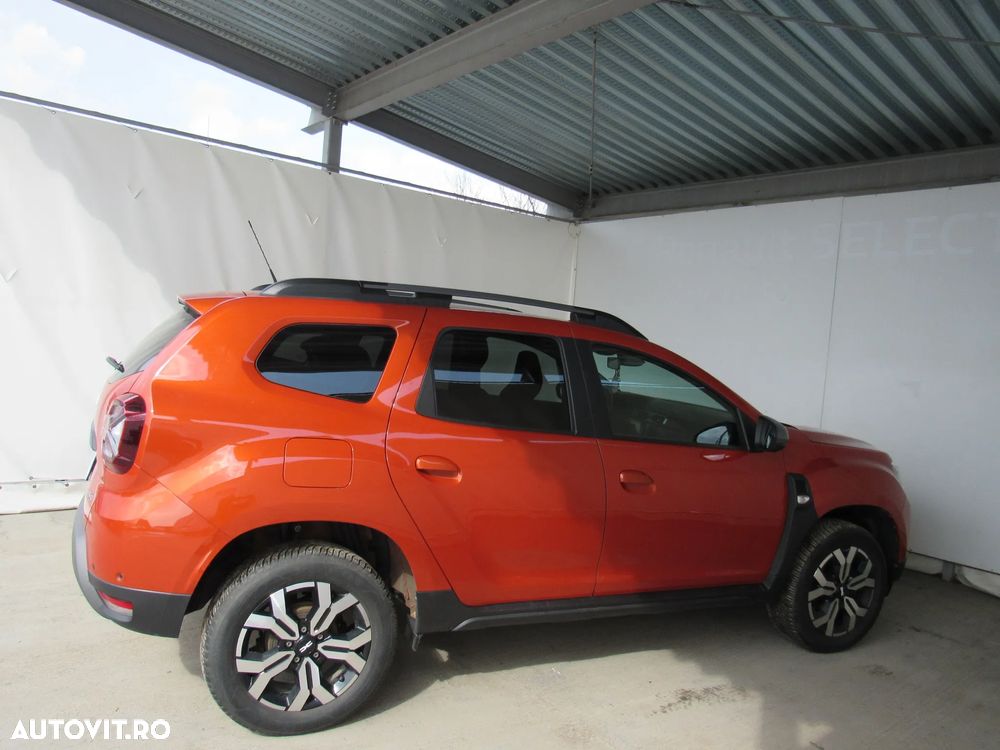 Dacia Duster TCe 150 4X4 Journey+ - 4