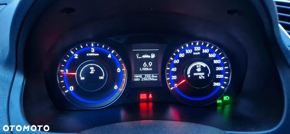 Hyundai i40 1.7 CRDi BlueDrive Style - 21
