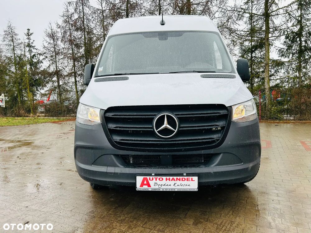 Mercedes-Benz Sprinter - 7