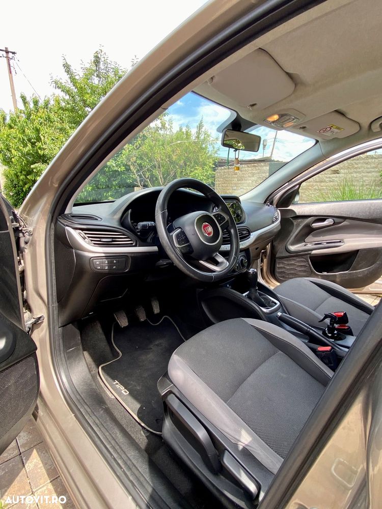 Fiat Tipo 1.3 MultiJet - 14