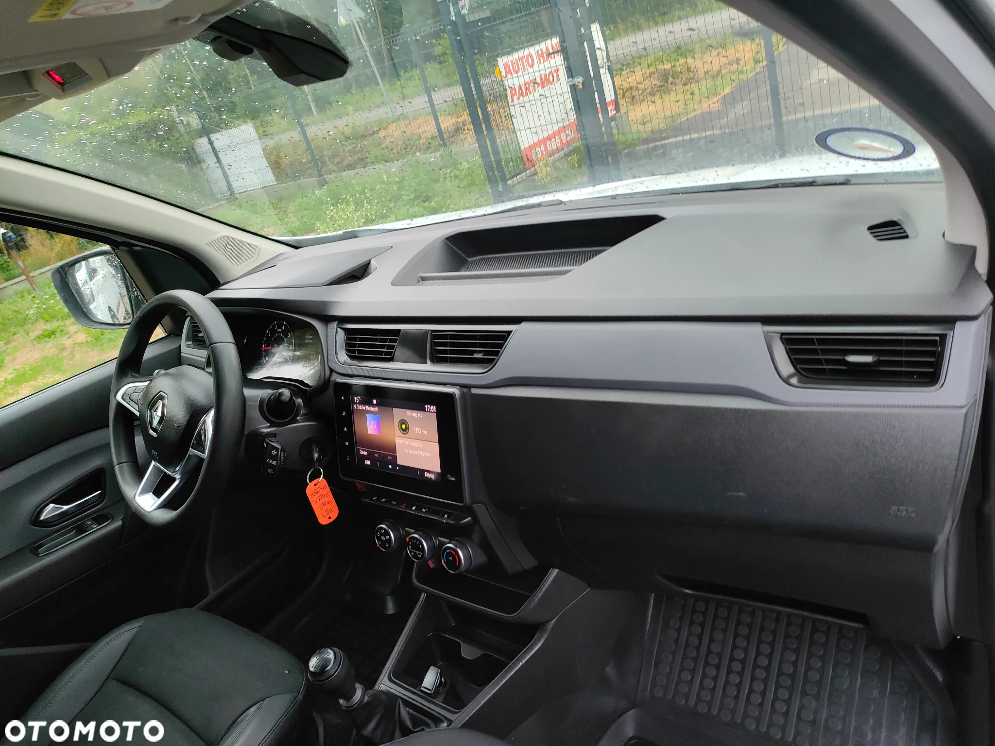 Renault EXPRESS 2022r 1,5 DCI 95KM EURO VI LEDY KLIMA - 23