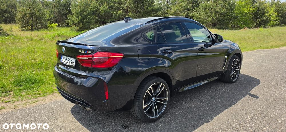 BMW X6M - 4