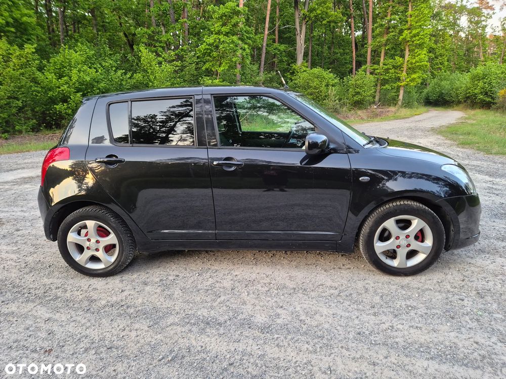 Suzuki Swift - 5