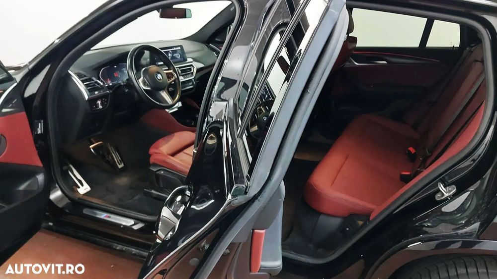 BMW X4 xDrive20d AT MHEV - 7