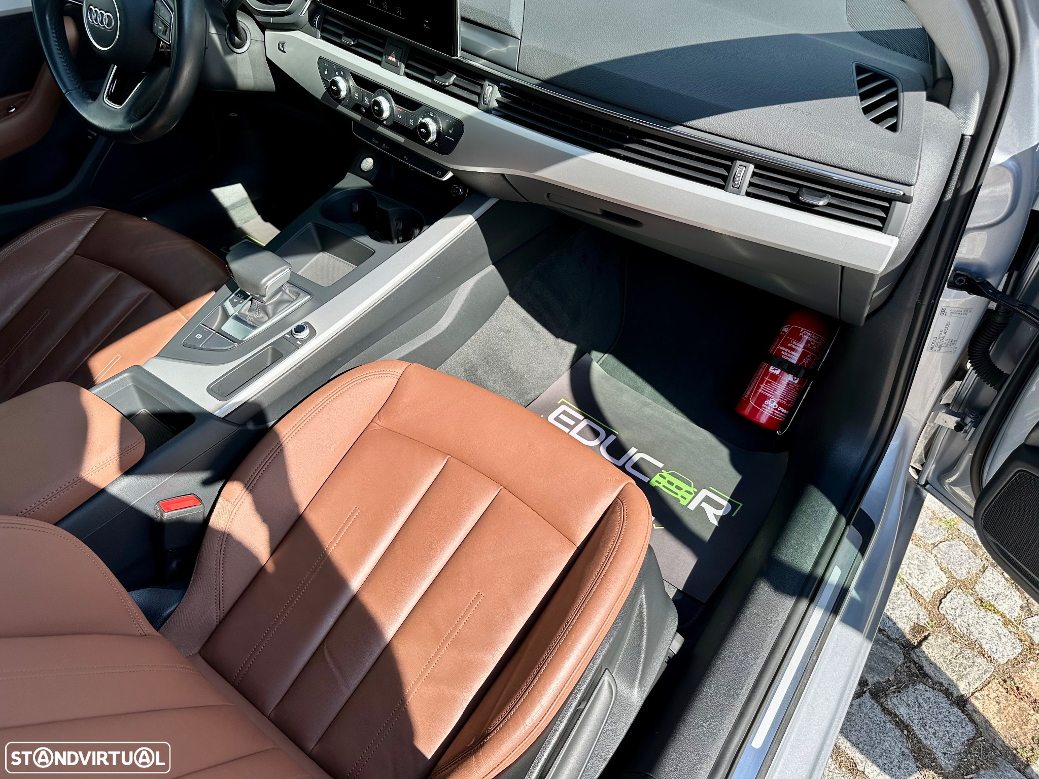 Audi A4 Avant 30 TDI Advanced S tronic - 37