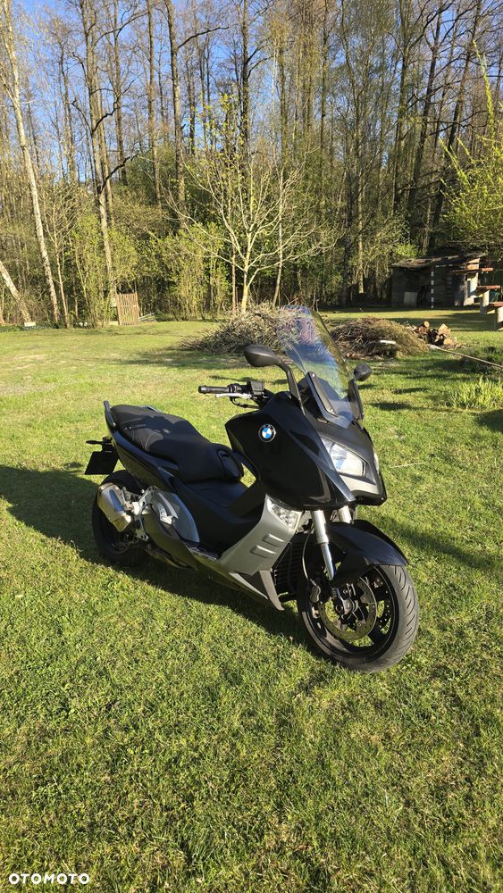 BMW C600 Sport - 26