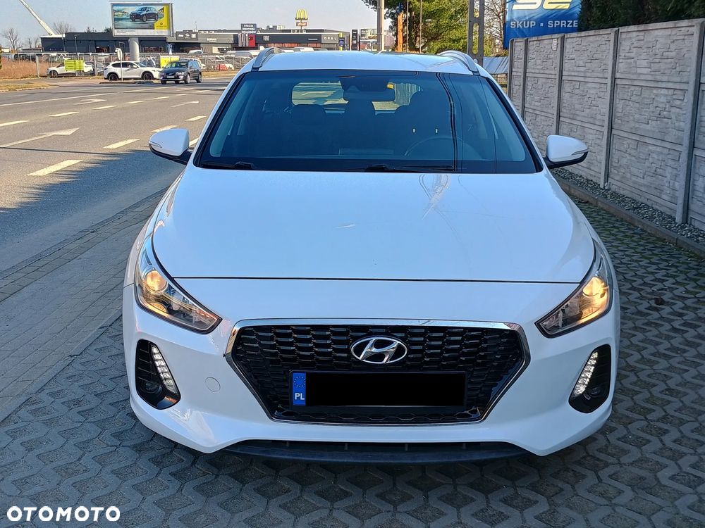 Hyundai i30 1.6 CRDI Passion - 17