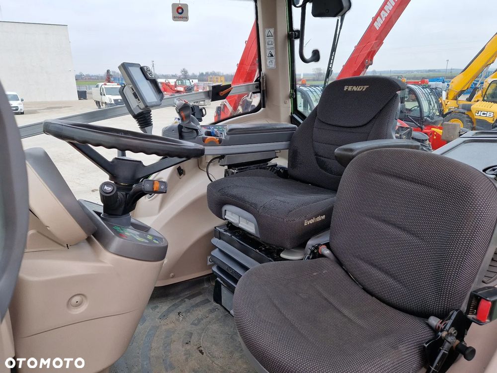 Fendt 828 VARIO PROFI P586 - 12
