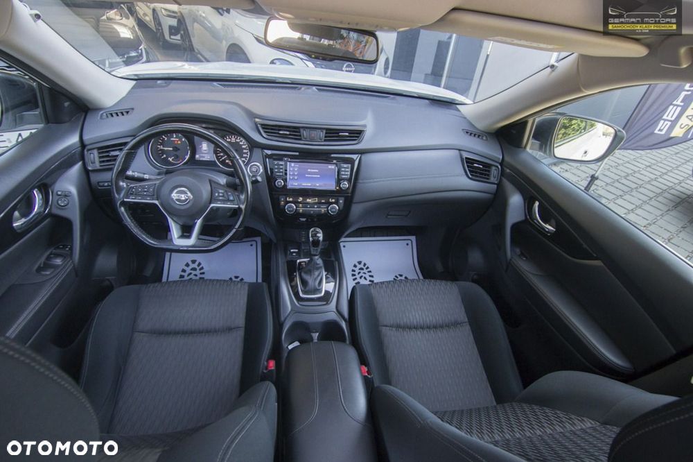 Nissan X-Trail 1.7 dCi N-Tec 4WD Xtronic - 24