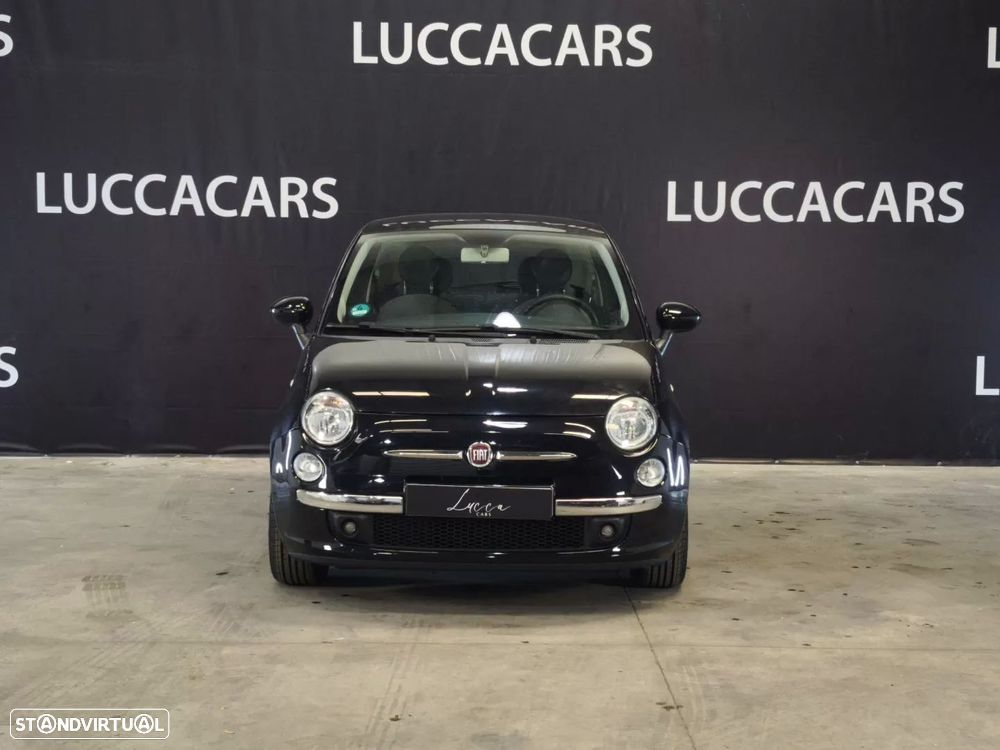 Fiat 500 1.2 8V Lounge - 2