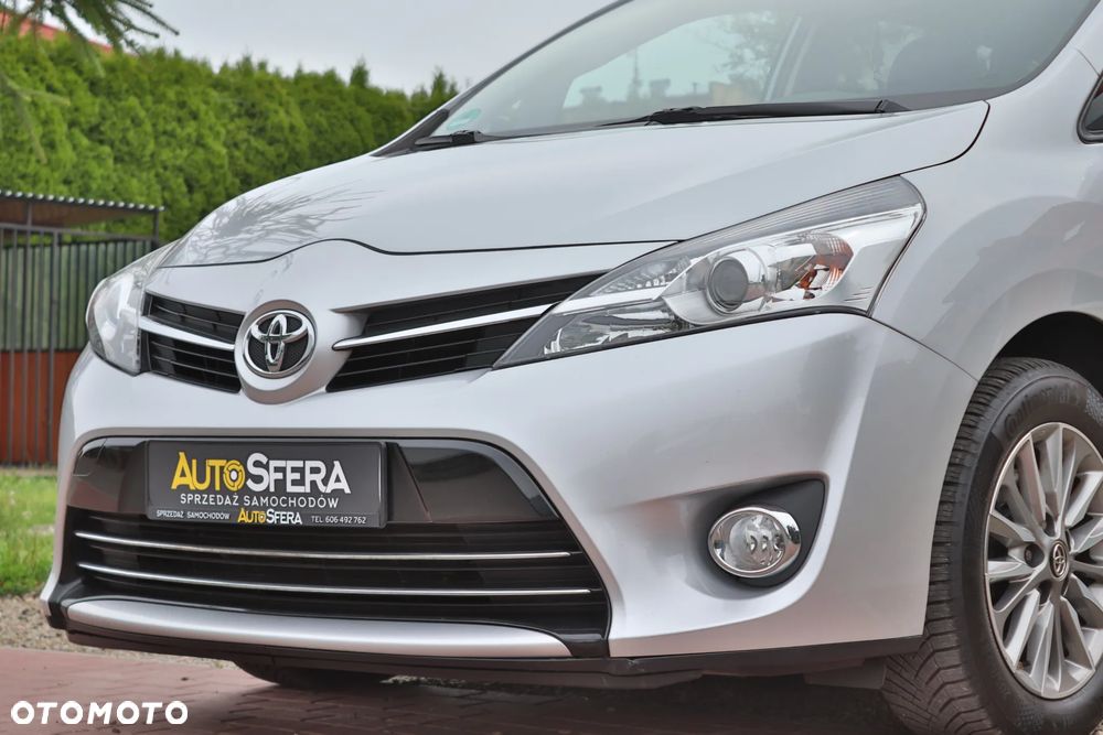 Toyota Verso 1.8 Premium 7os - 7