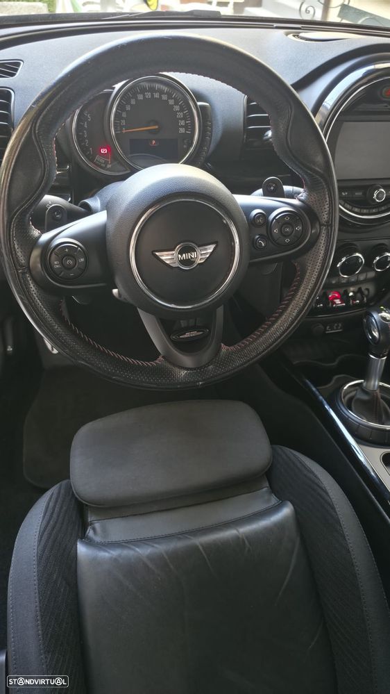 MINI Clubman Cooper SD Auto - 12