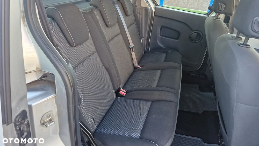 Renault Kangoo 1.5 dCi Energy Limited S&S - 13