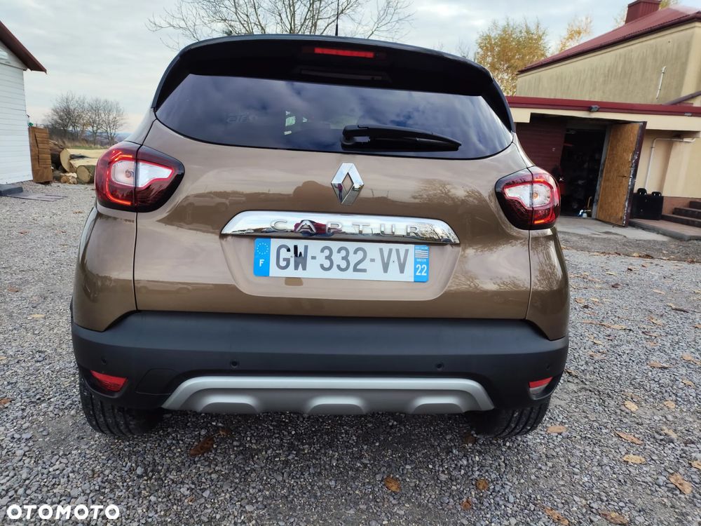 Renault Captur 0.9 Energy TCe Alize EU6 - 10
