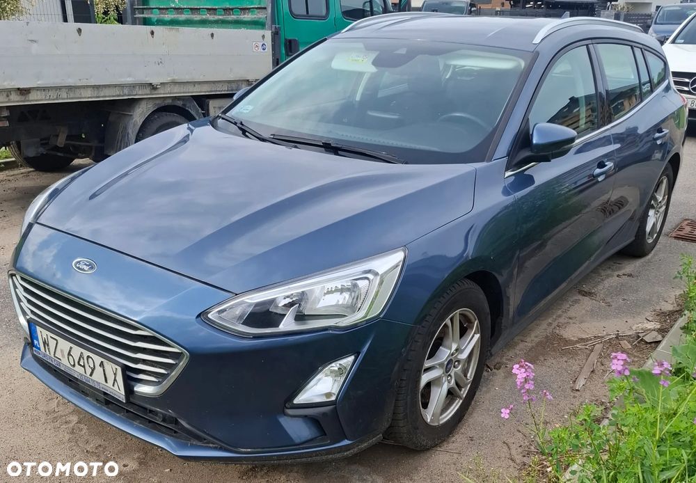 Ford Focus 1.5 TDCi SYNC Edition - 2
