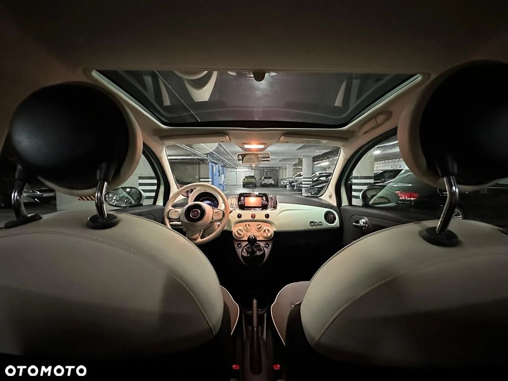 Fiat 500 1.2 Lounge - 24