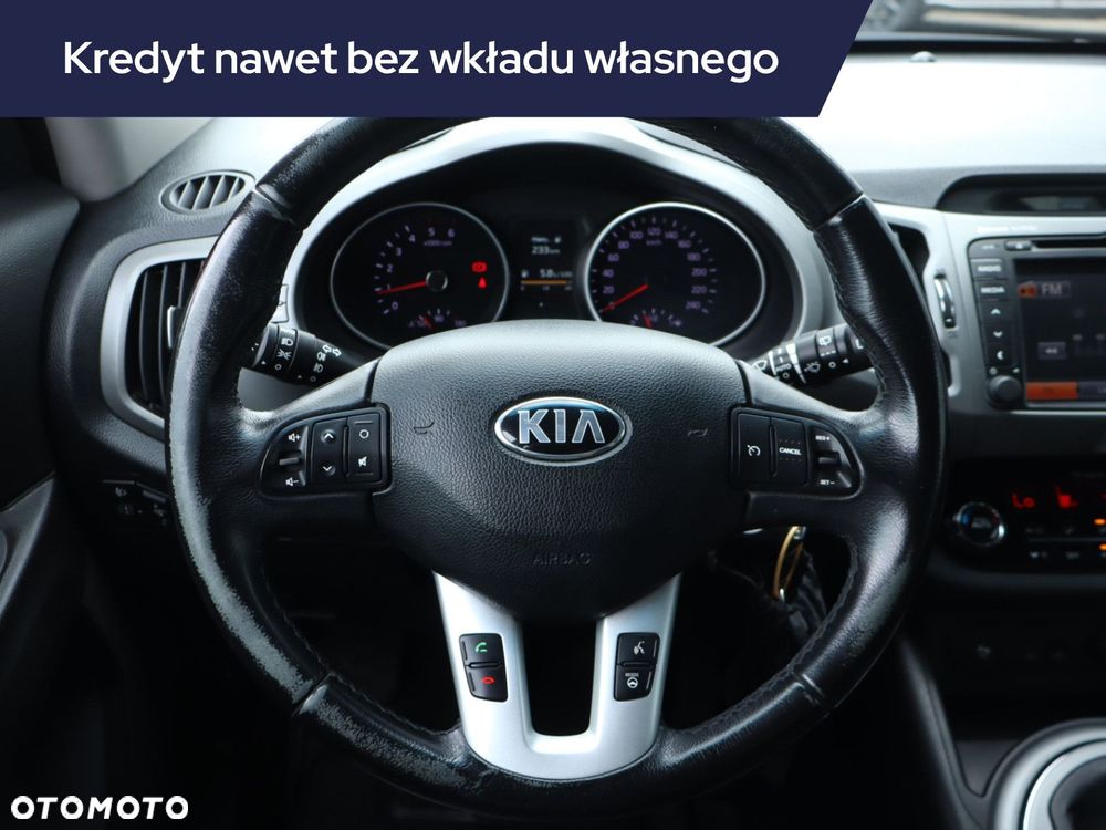 Kia Sportage - 23