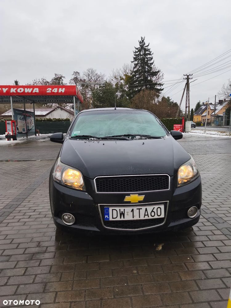 Chevrolet Aveo 1.4 16V LT - 9