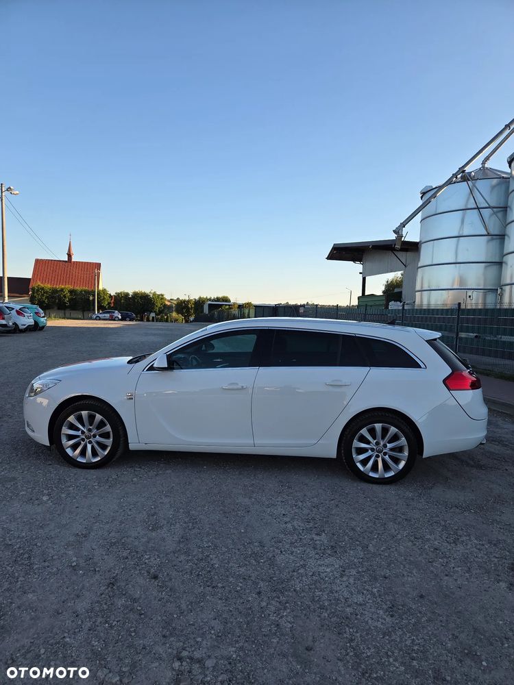 Opel Insignia 2.0 Turbo 4x4 150 Jahre - 10