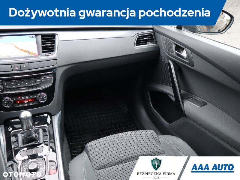 Peugeot 508 - 9