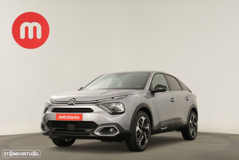 Citroën C4 1.2 PureTech Max EAT8 - 2