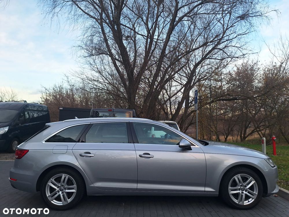 Audi A4 Avant 1.4 TFSI S tronic sport - 31