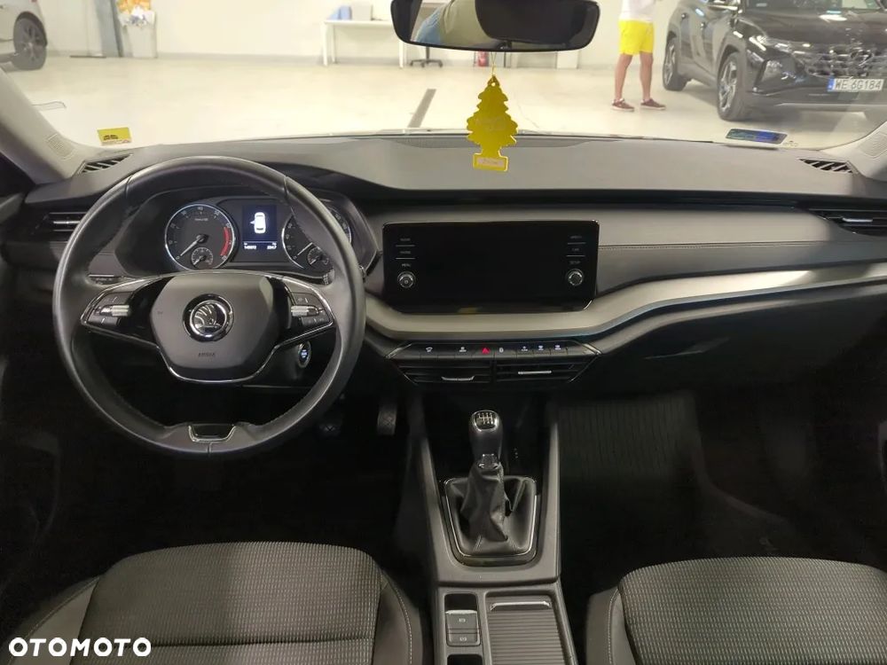 Skoda Octavia 1.5 TSI ACT Ambition - 7