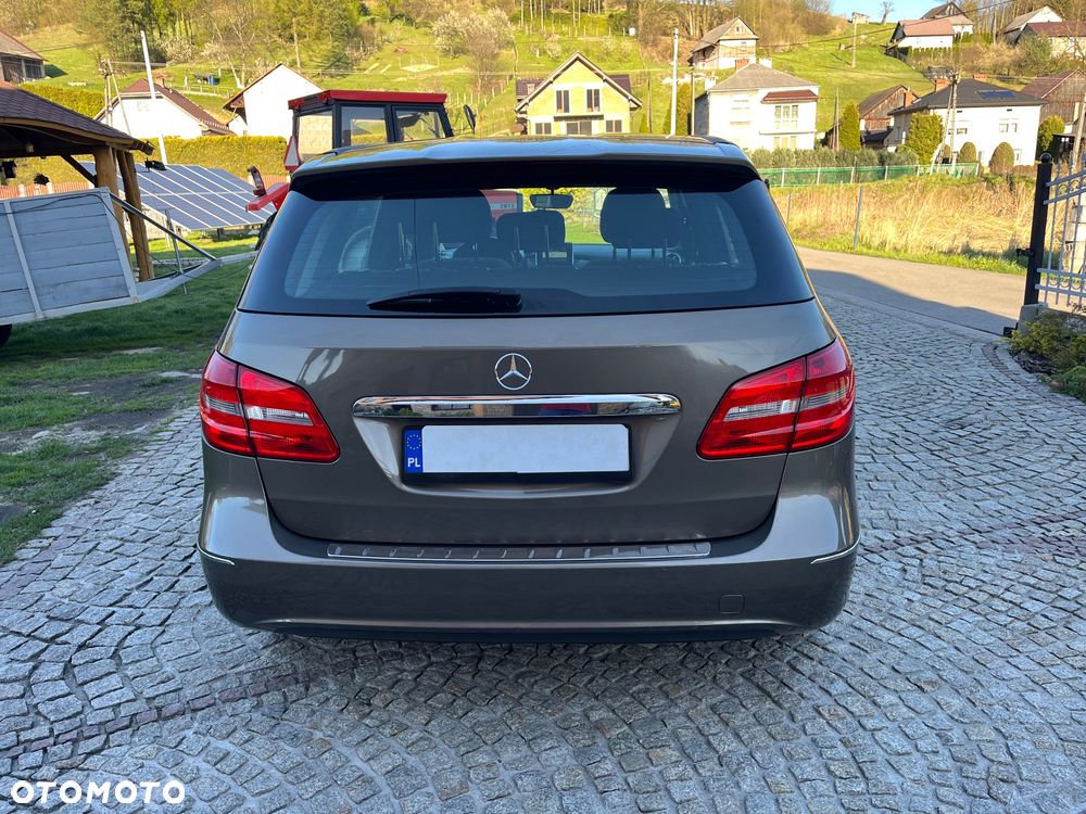Mercedes-Benz Klasa B 180 Style - 4