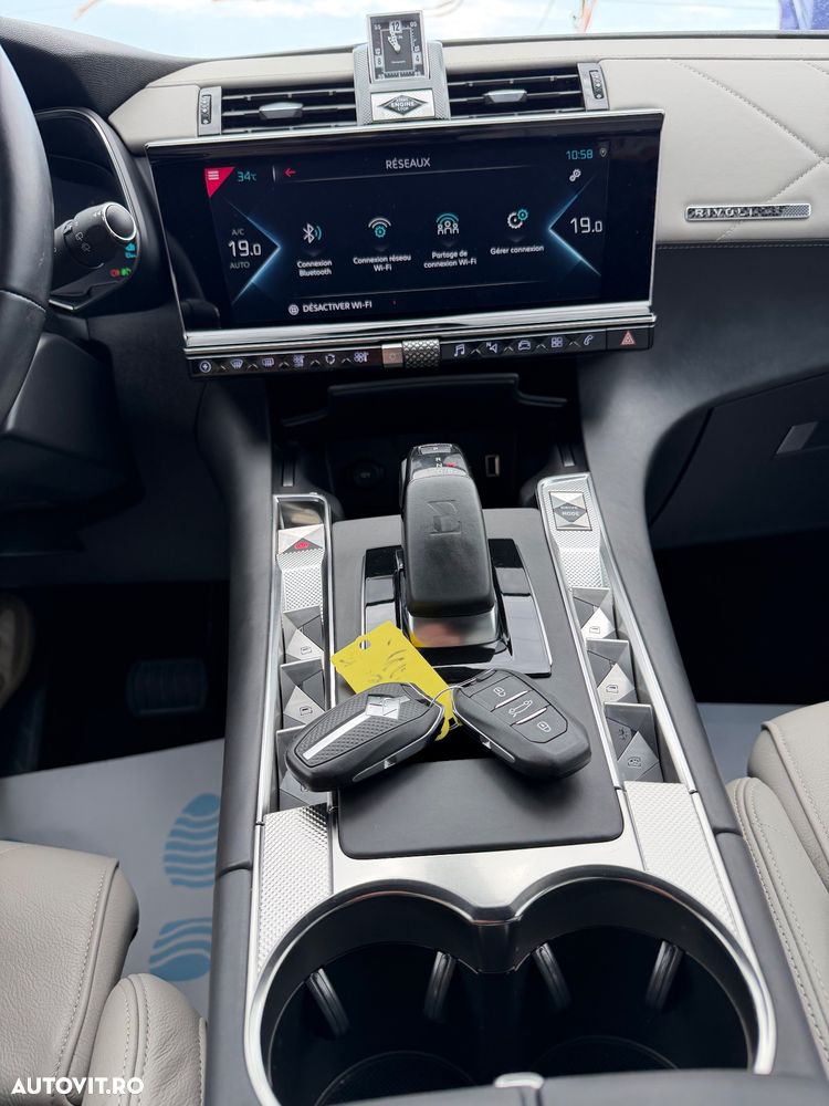 DS Automobiles DS 7 Crossback Crossback 4x4 RIVOLI - 34