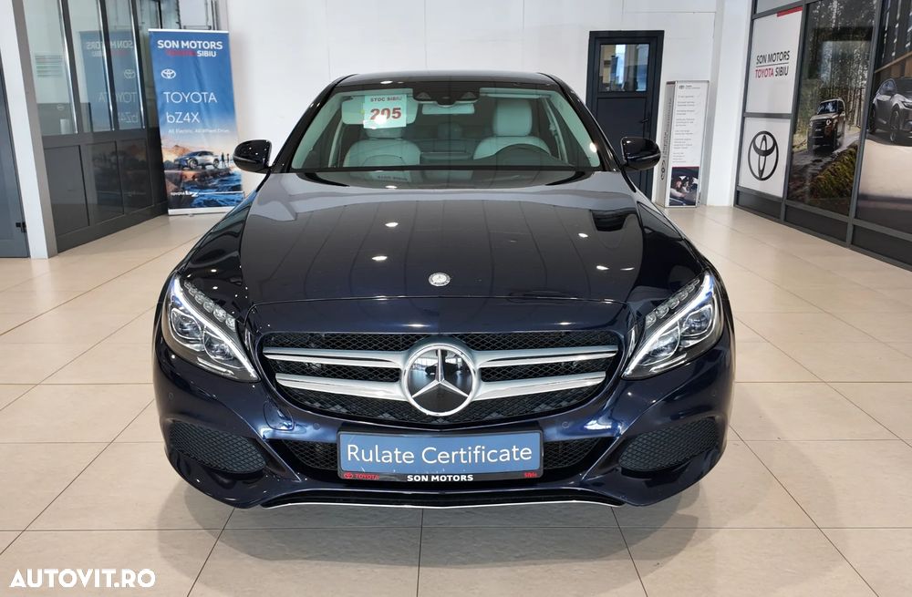 Mercedes-Benz C 250 (BlueTEC) d 7G-TRONIC - 3