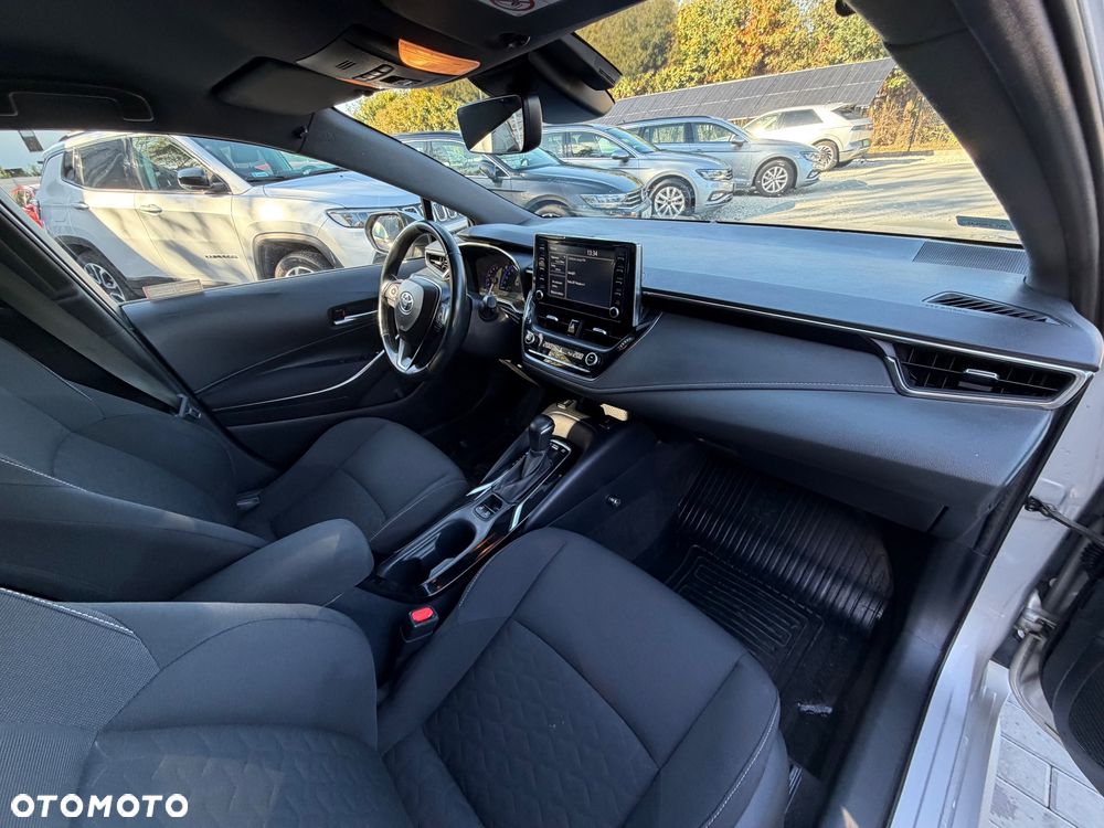Toyota Corolla 2021