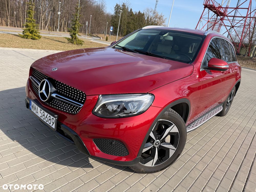 Mercedes-Benz GLC - 1