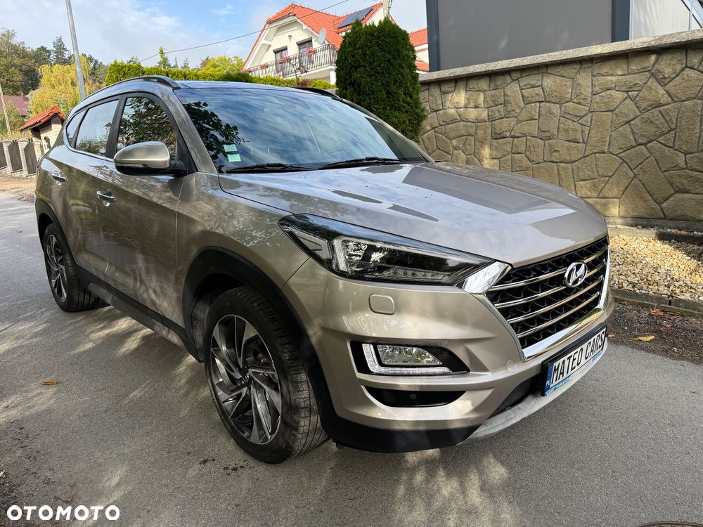 Hyundai Tucson 2019