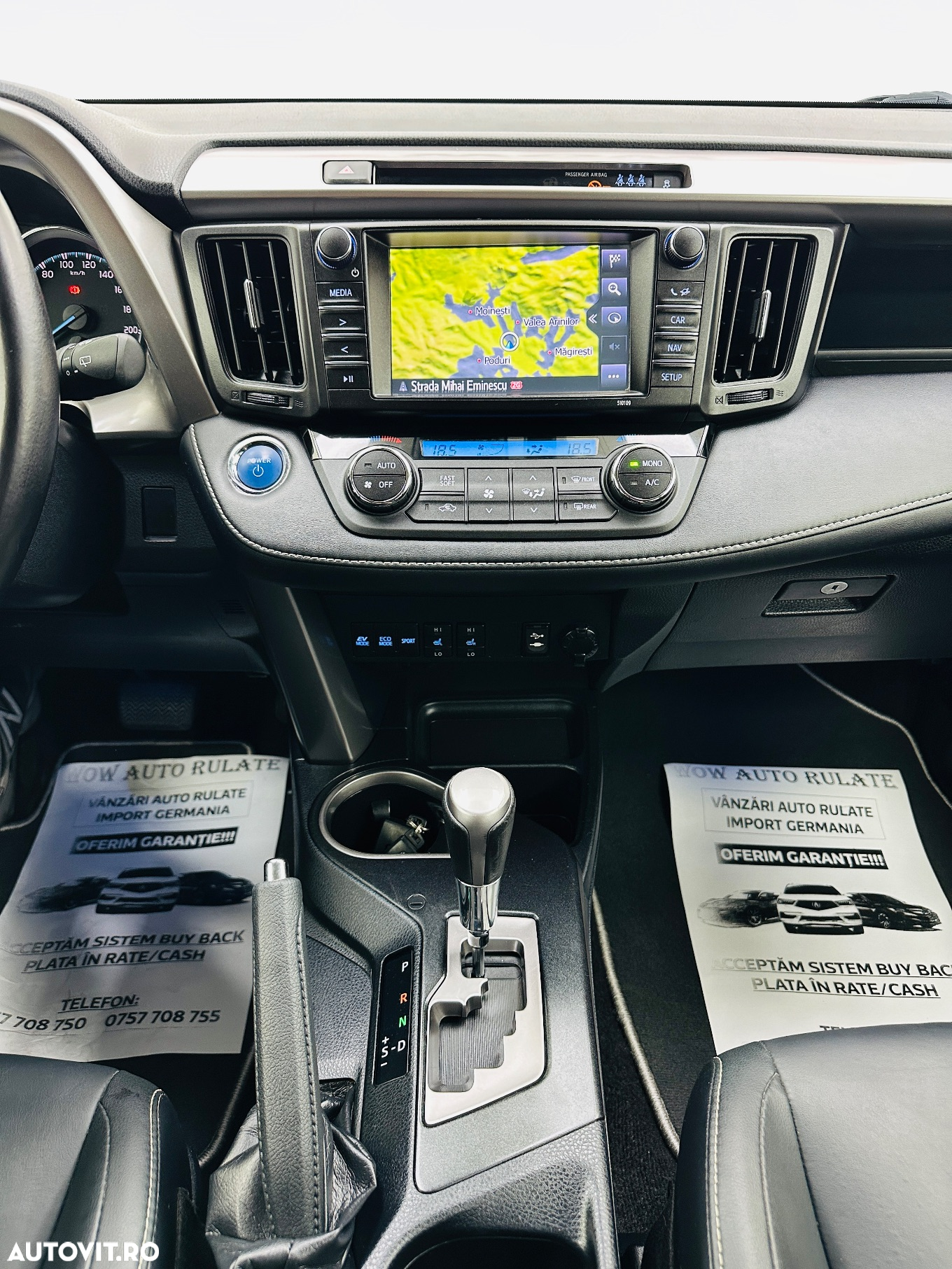 Toyota RAV4 2.5 VVT-i HSD 4x2 Executive - 23