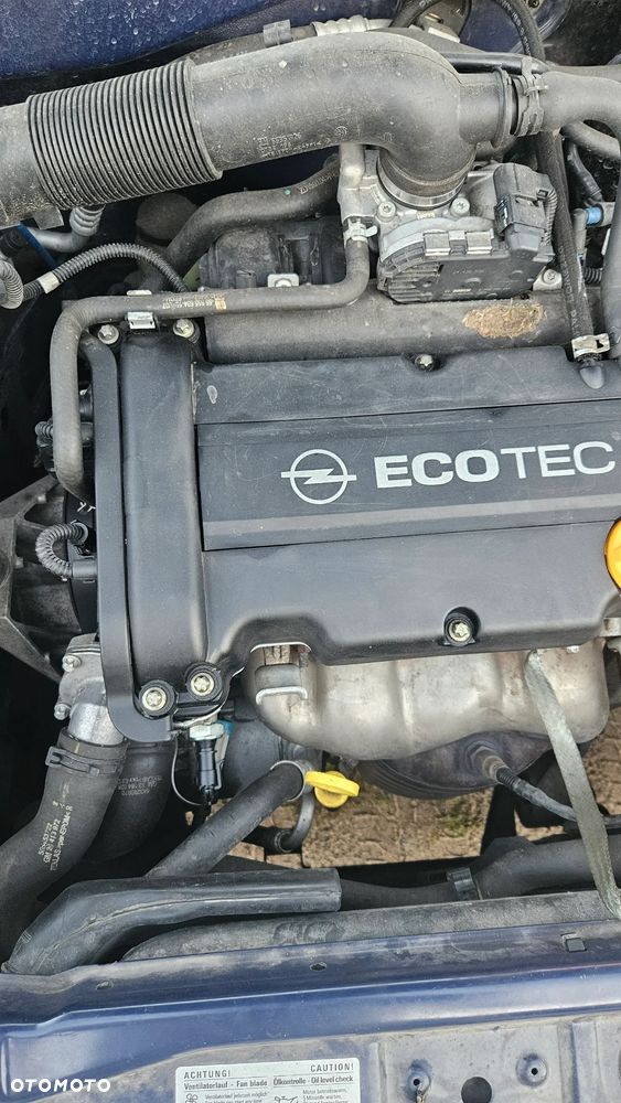 Opel Astra III 1.4 - 19