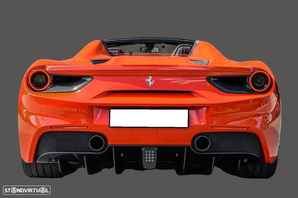Ferrari 488 Spider - 4