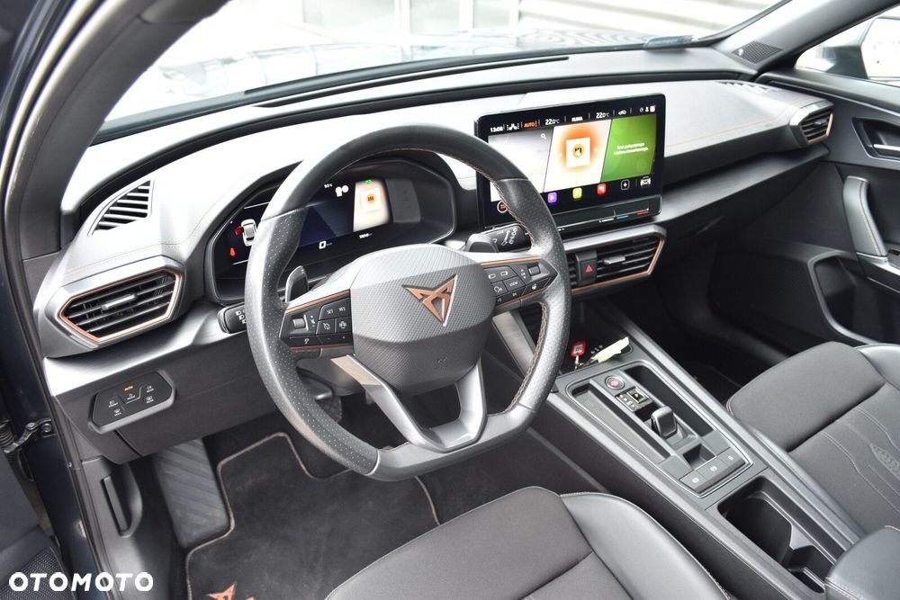 Cupra Formentor 2.0 TSI 4Drive DSG - 9