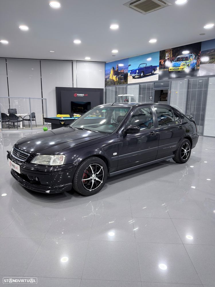 Honda Civic 1.8 VTi - 1