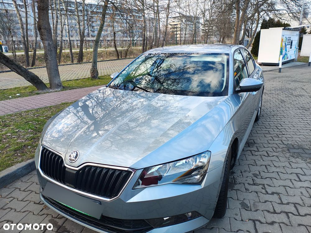 Skoda Superb 1.4 TSI ACT Active - 2