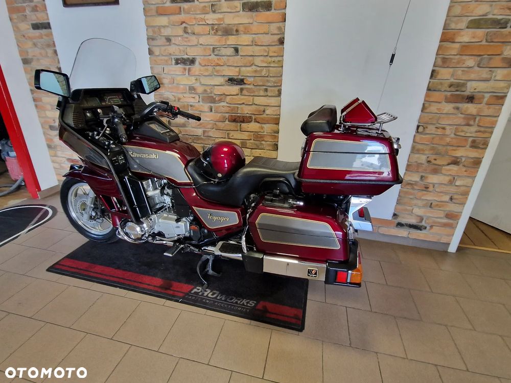 Kawasaki Z - 7