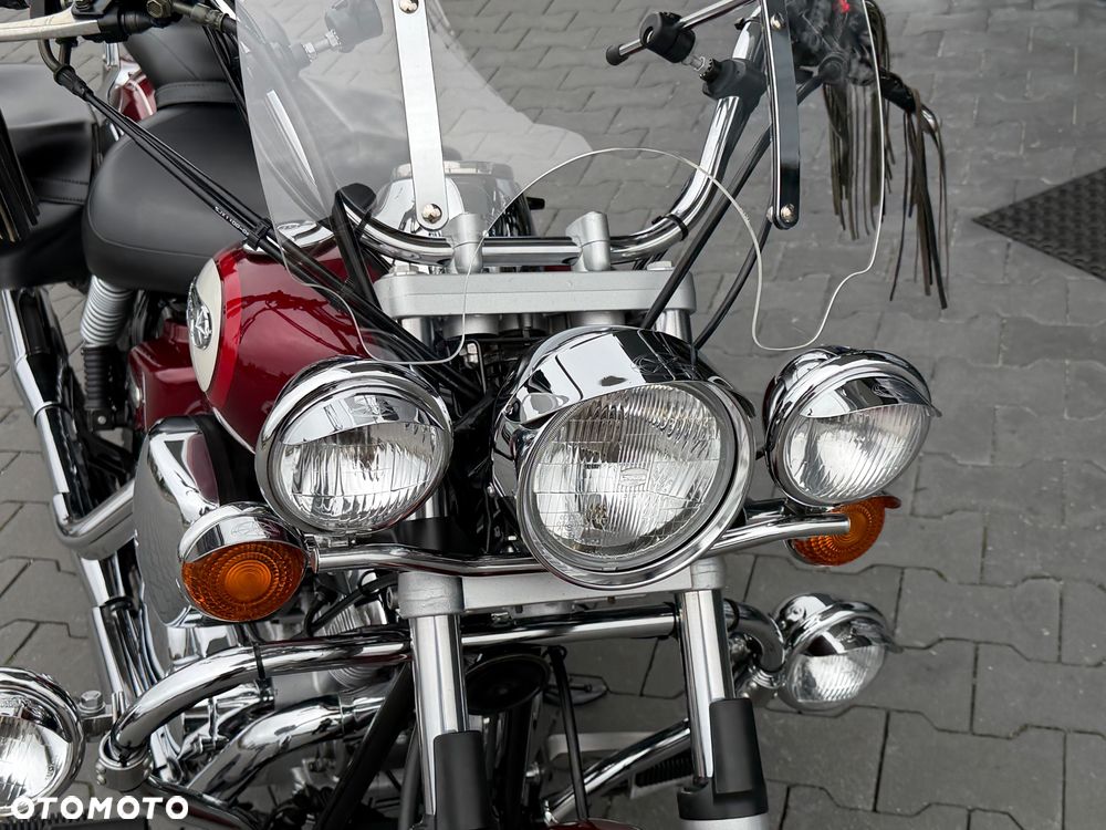 Yamaha Drag Star - 18