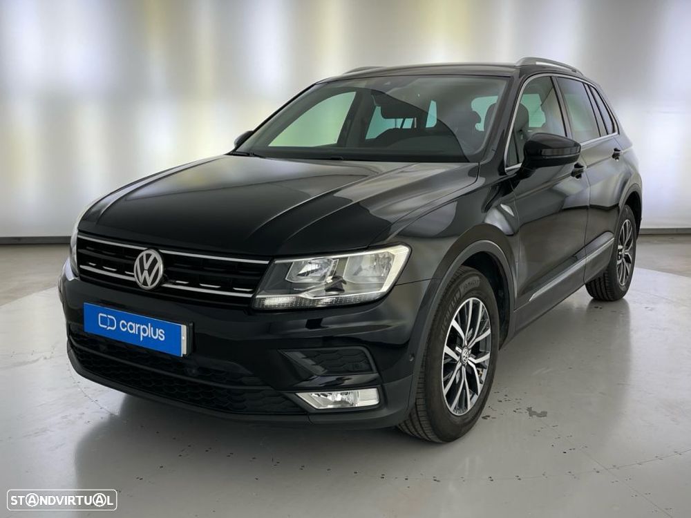 VW Tiguan 1.6 TDI Trendline - 20