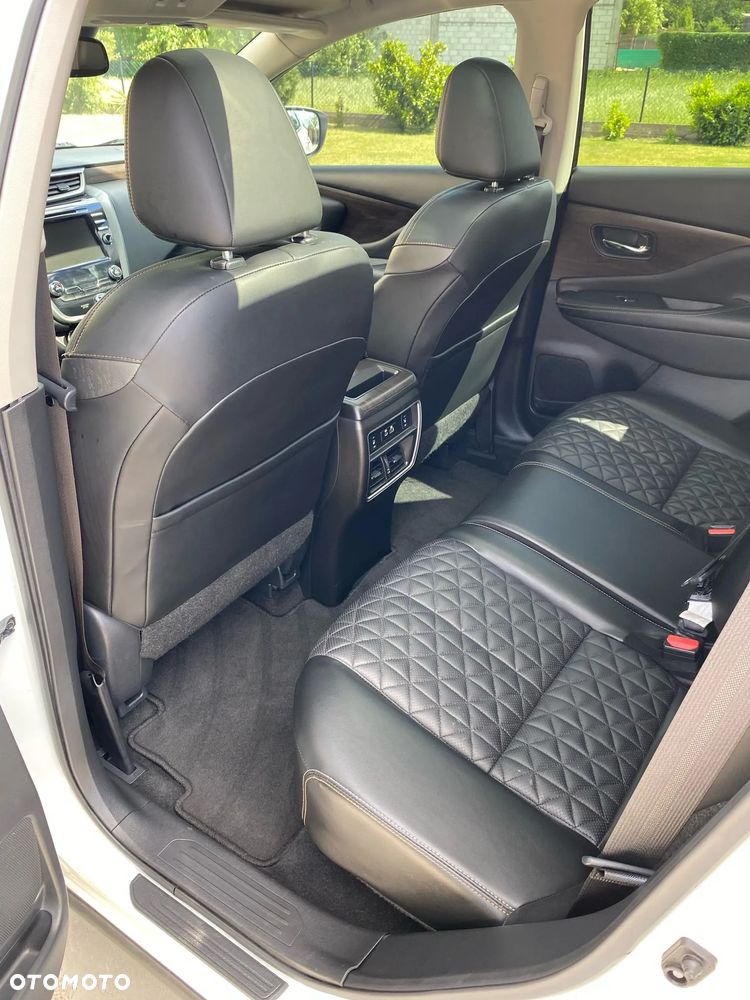 Nissan Murano 3.5 V6 Premium - 6