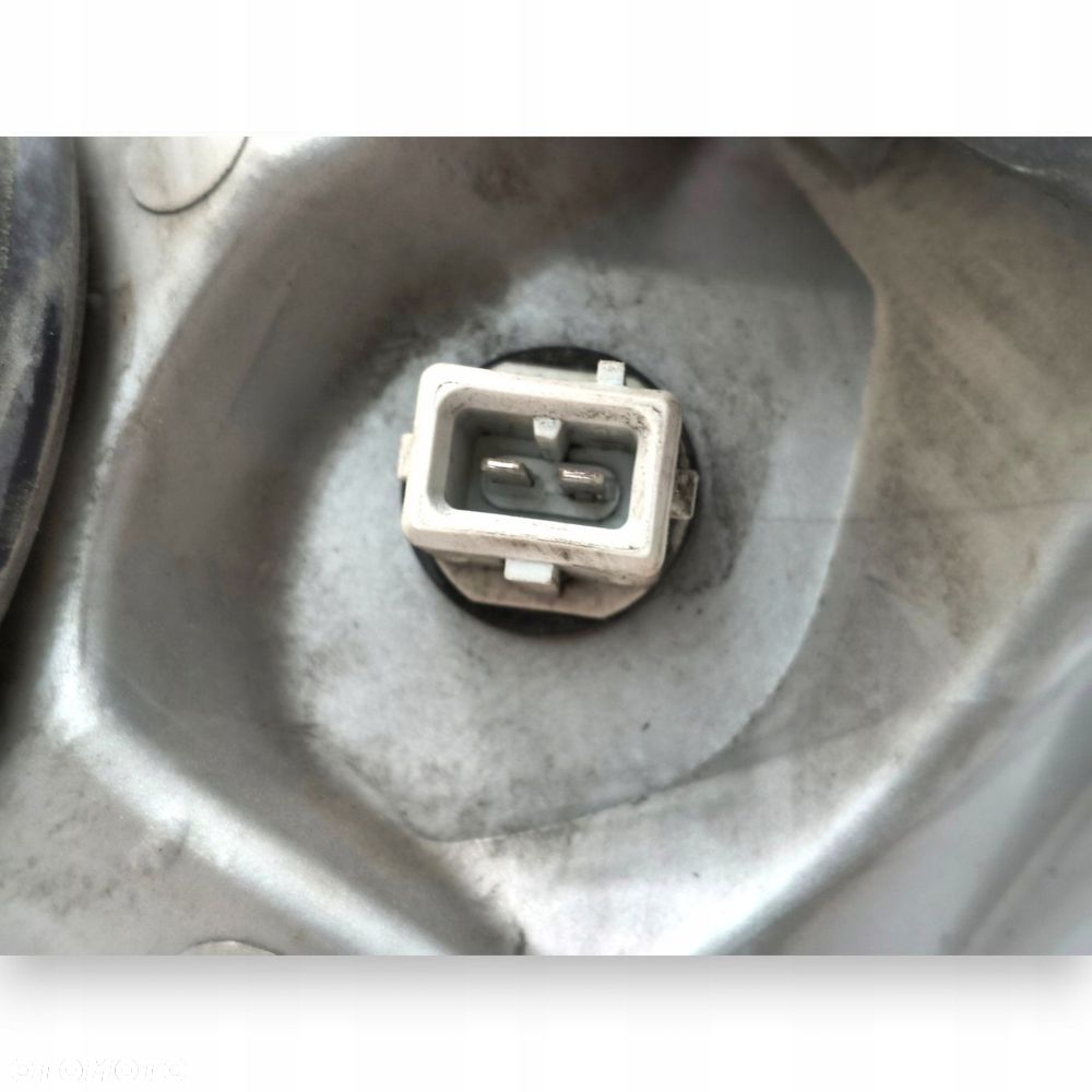 LAMPA LEWA Renault Trafic Opel Vivaro lewy przód przednia europa 7700311371 - 9