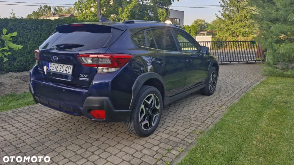 Subaru XV 2.0i-S Comfort (EyeSight) Lineartronic - 5