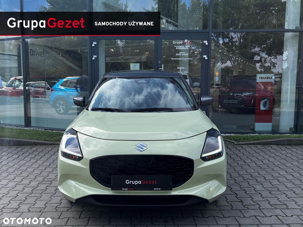 Suzuki Swift - 3