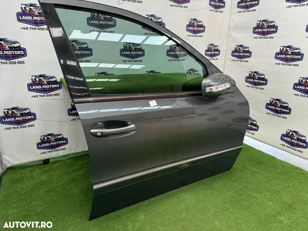 ✅ USA MERCEDES E-CLASS W211  FATA STANGA / DREAPTA SPATE STANGA / DREAPTA 2002-2009 - 7
