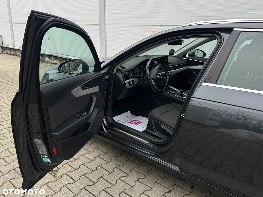Audi A4 Avant 2.0 TDI S tronic - 14