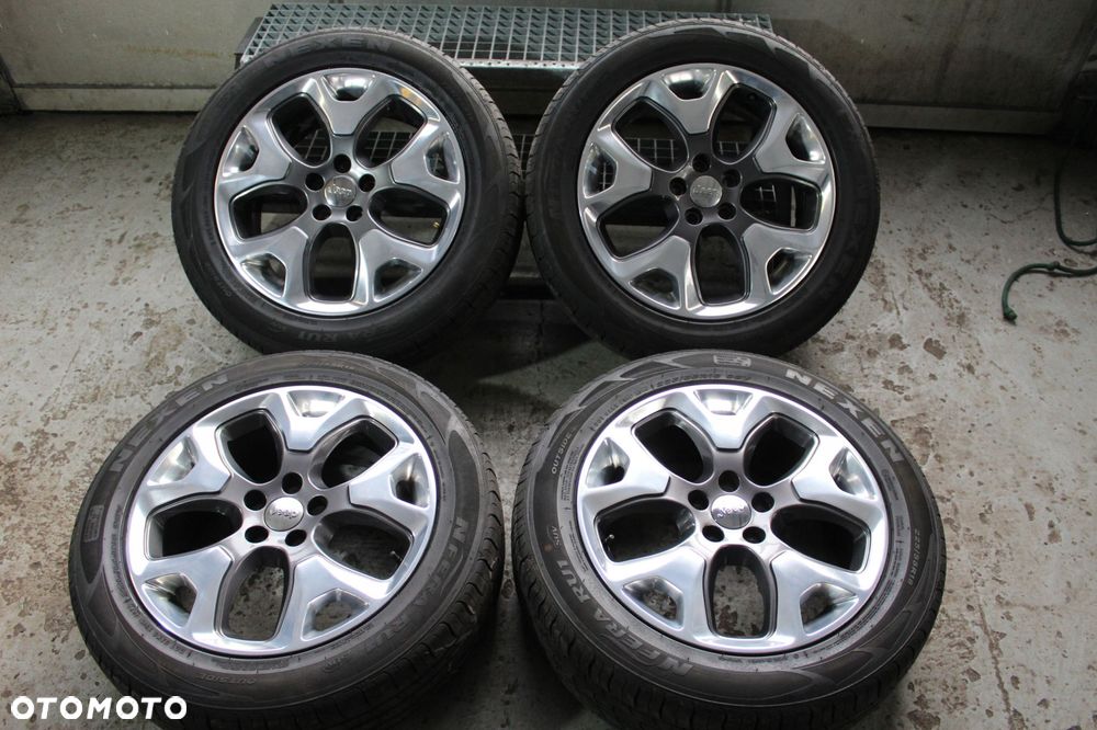 jeep compass renegade 18cali 5x110 et40 7j tpms - 2